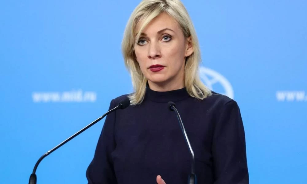 Καυστική απάντηση της Ζαχάροβα στον σύμβουλο του Μπάιντεν για τον Ναβάλνι